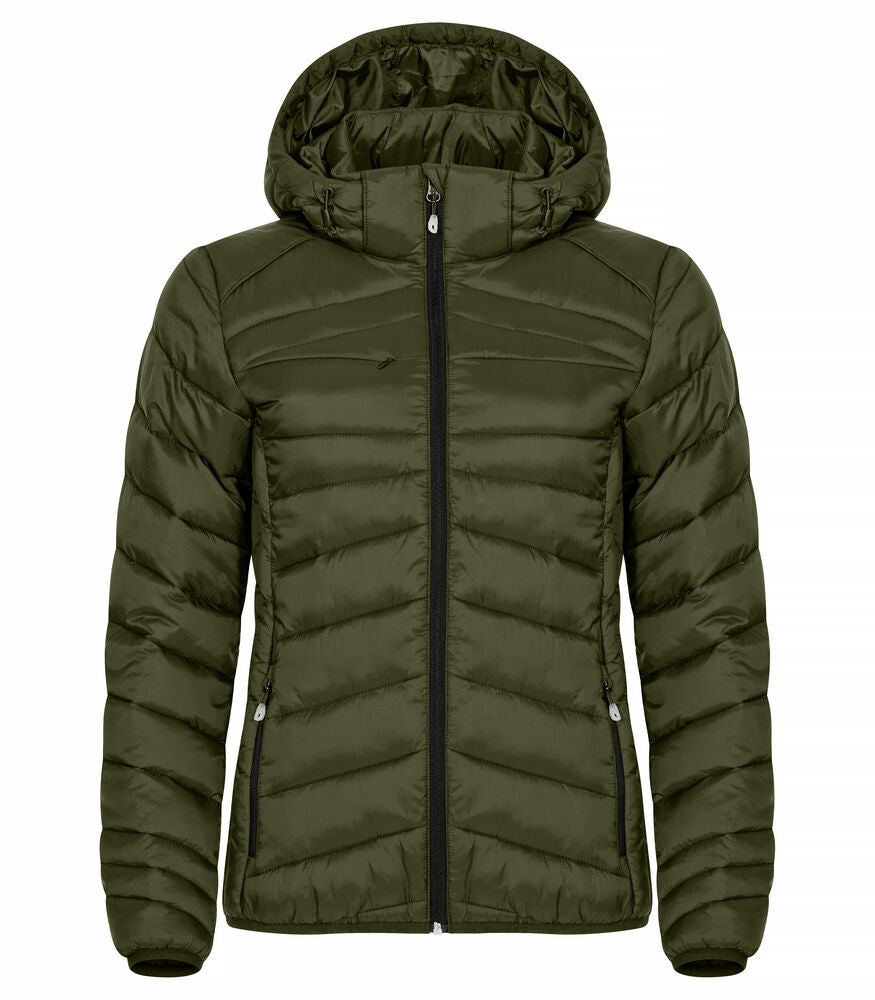 Idaho Women von Clique – Fog Blue