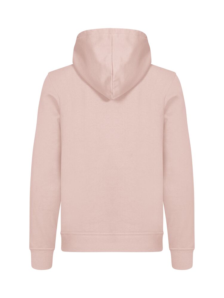 Miami Hoody Junior von Clique – Candy Pink