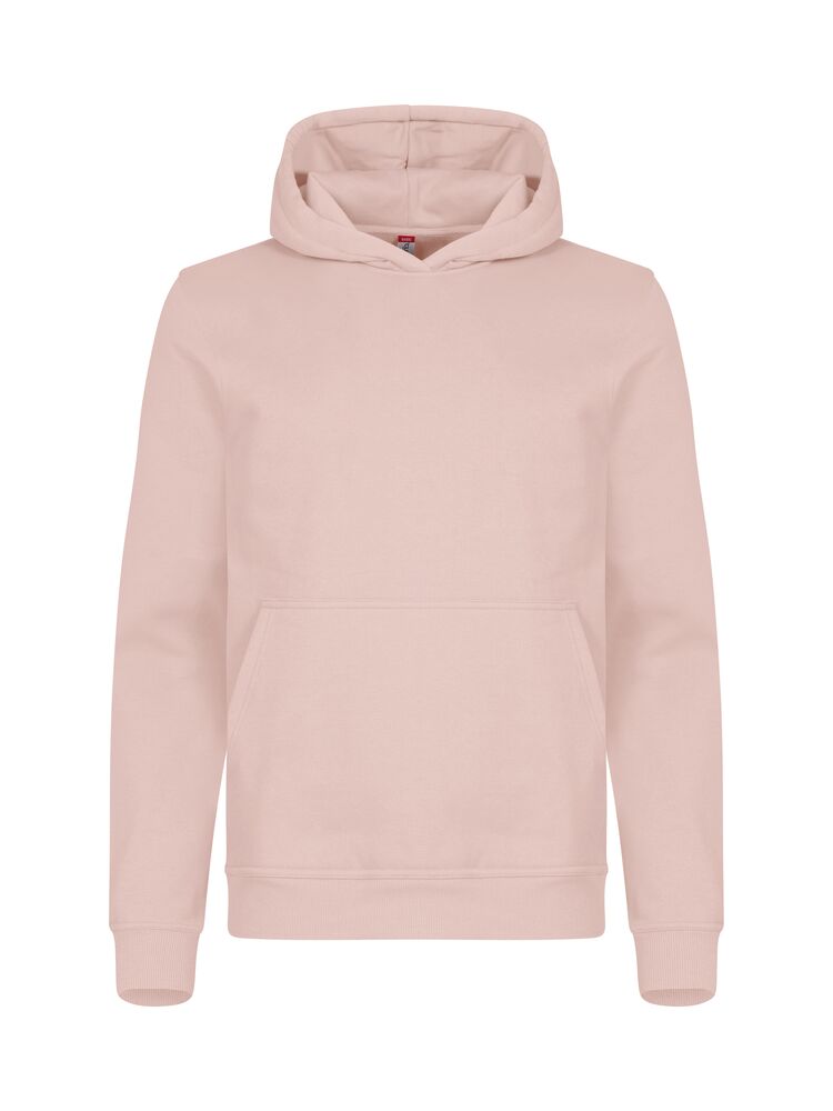 Miami Hoody Junior von Clique – Candy Pink