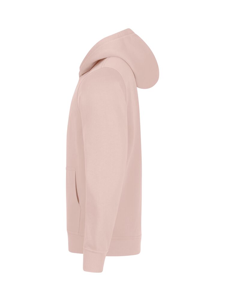Miami Hoody Junior von Clique – Candy Pink