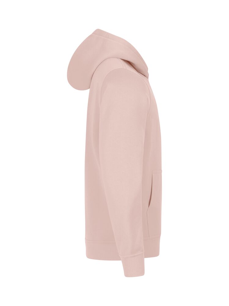 Miami Hoody Junior von Clique – Candy Pink