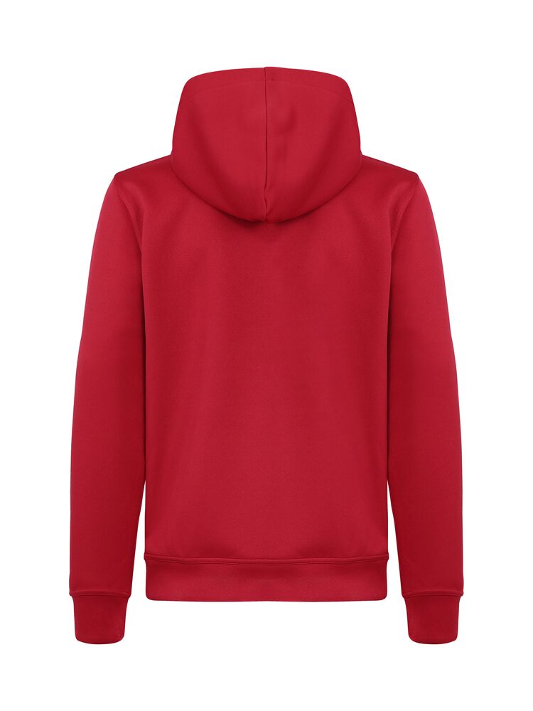 Miami Hoody Junior von Clique – Candy Pink