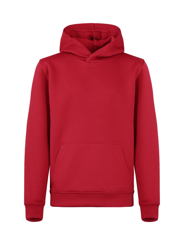 Miami Hoody Junior von Clique – Candy Pink
