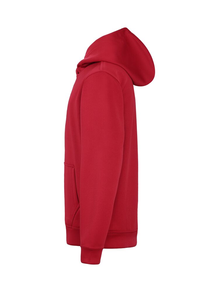 Miami Hoody Junior von Clique – Candy Pink