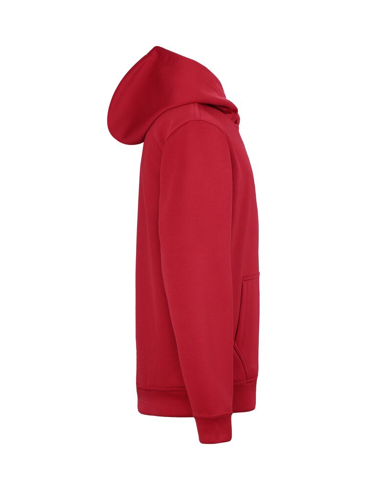Miami Hoody Junior von Clique – Candy Pink