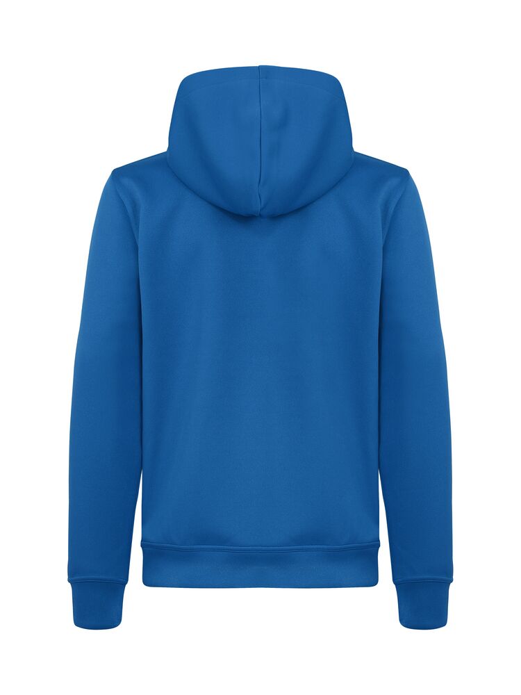 Miami Hoody Junior von Clique – Candy Pink
