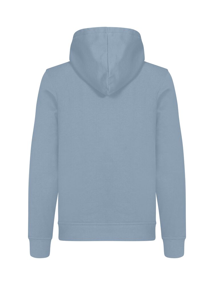 Miami Hoody Junior von Clique – Candy Pink