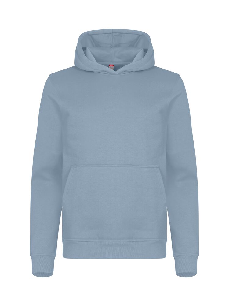 Miami Hoody Junior von Clique – Candy Pink