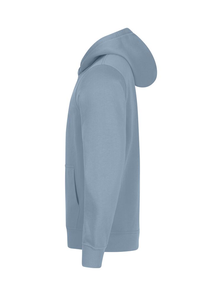Miami Hoody Junior von Clique – Candy Pink