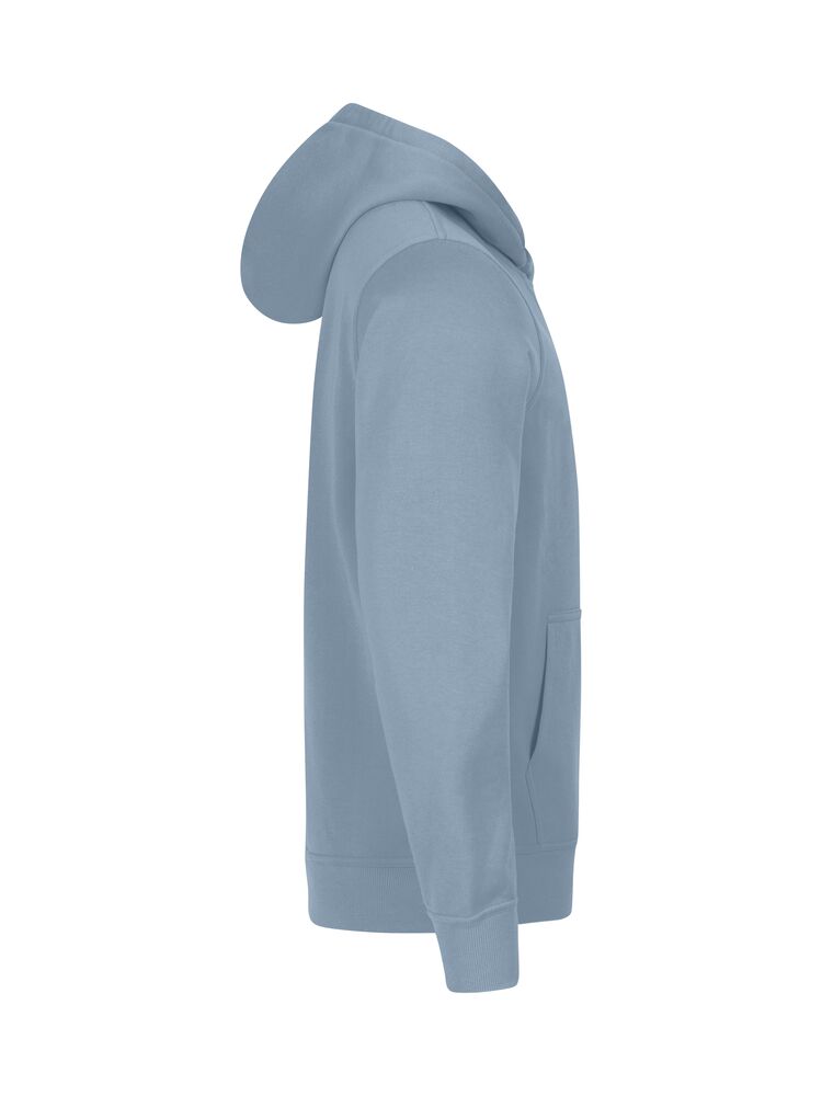 Miami Hoody Junior von Clique – Candy Pink