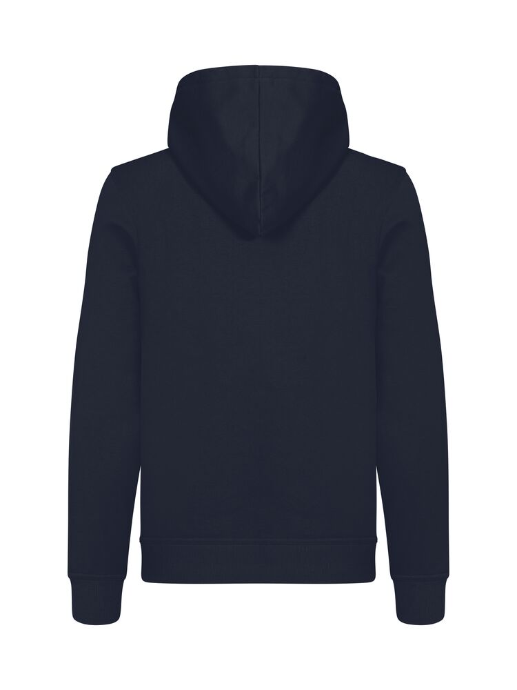 Miami Hoody Junior von Clique – Candy Pink