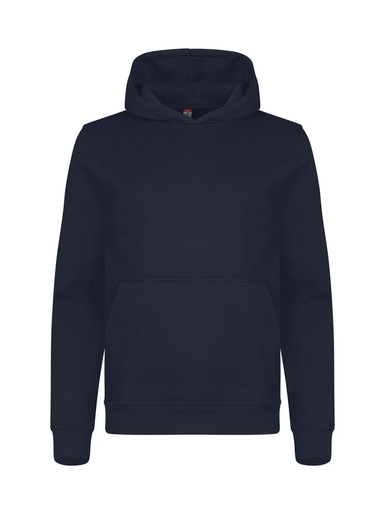Miami Hoody Junior von Clique – Candy Pink