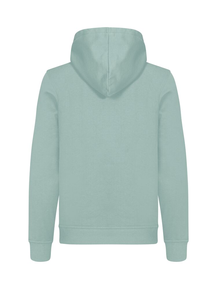 Miami Hoody Junior von Clique – Candy Pink