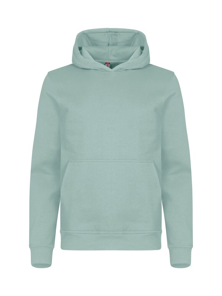 Miami Hoody Junior von Clique – Candy Pink
