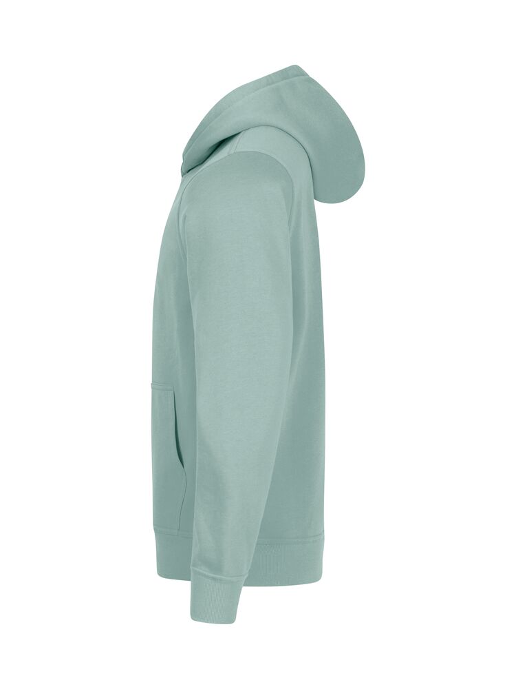Miami Hoody Junior von Clique – Candy Pink