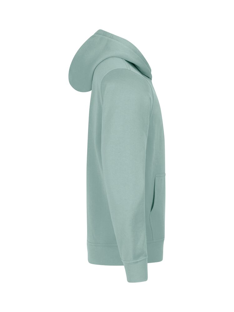 Miami Hoody Junior von Clique – Candy Pink
