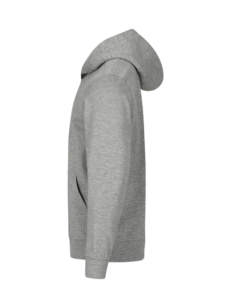 Miami Hoody Junior von Clique – Candy Pink