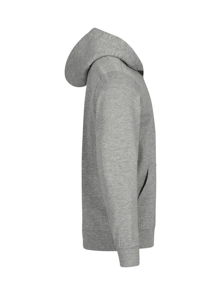 Miami Hoody Junior von Clique – Candy Pink