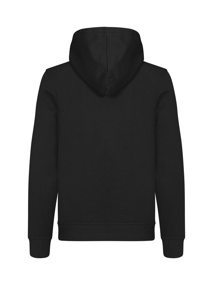 Miami Hoody Junior von Clique – Candy Pink