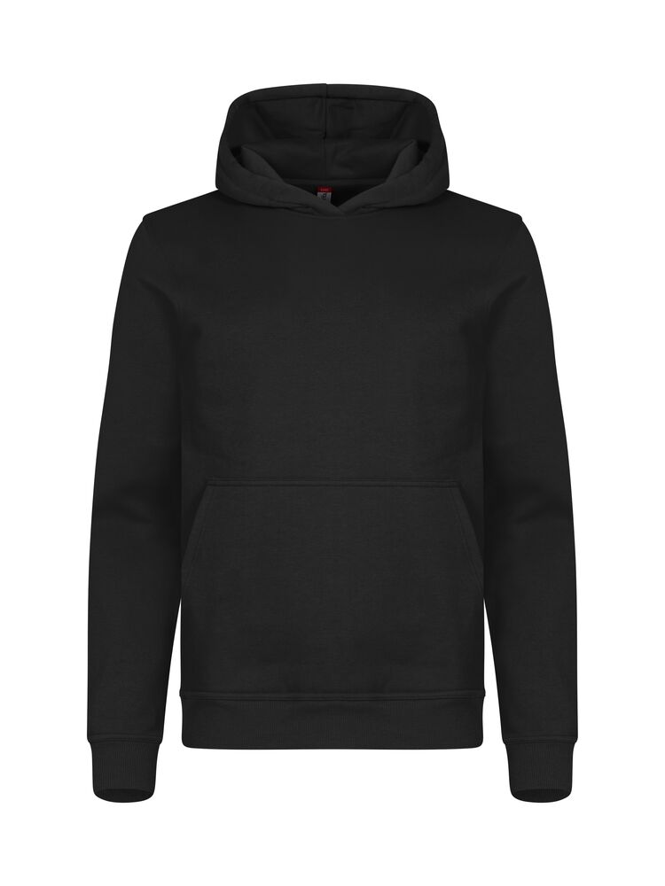 Miami Hoody Junior von Clique – Candy Pink