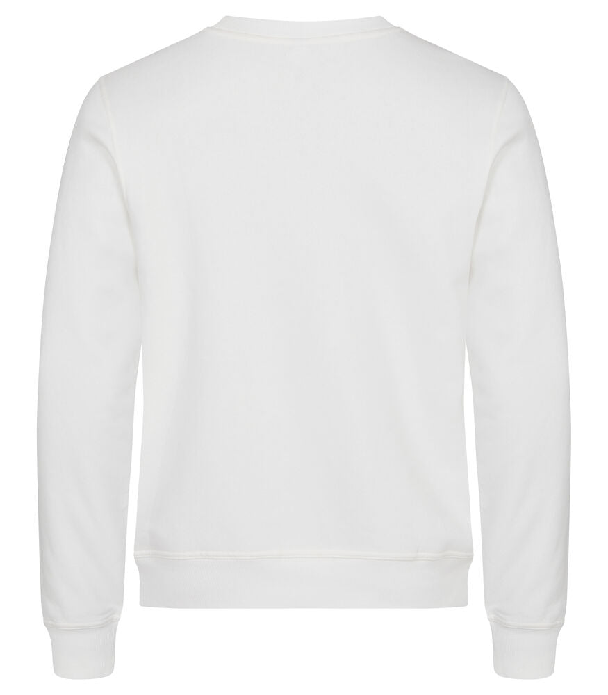 Miami Roundneck von Clique – Off White