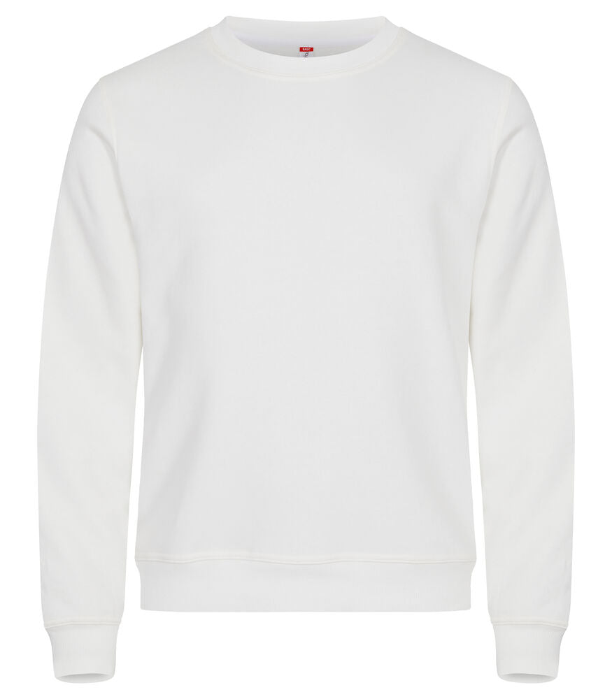 Miami Roundneck von Clique – Off White