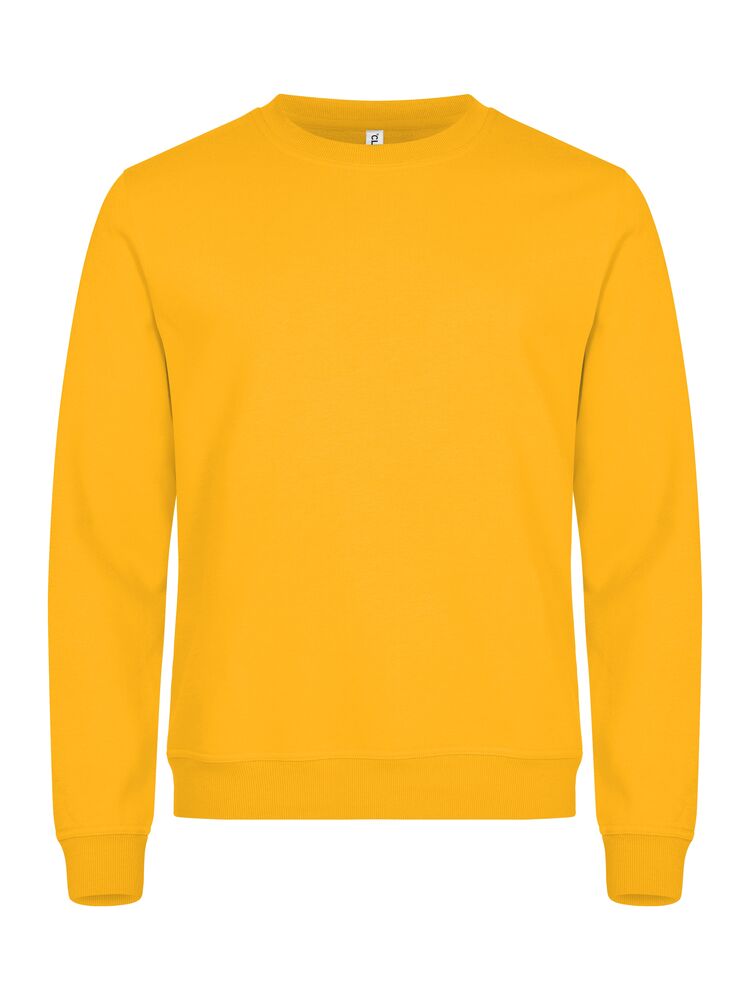 Miami Roundneck von Clique – Off White