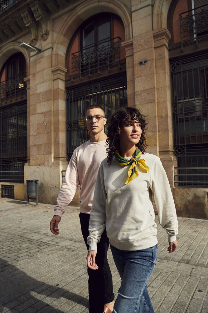 Miami Roundneck von Clique – Off White