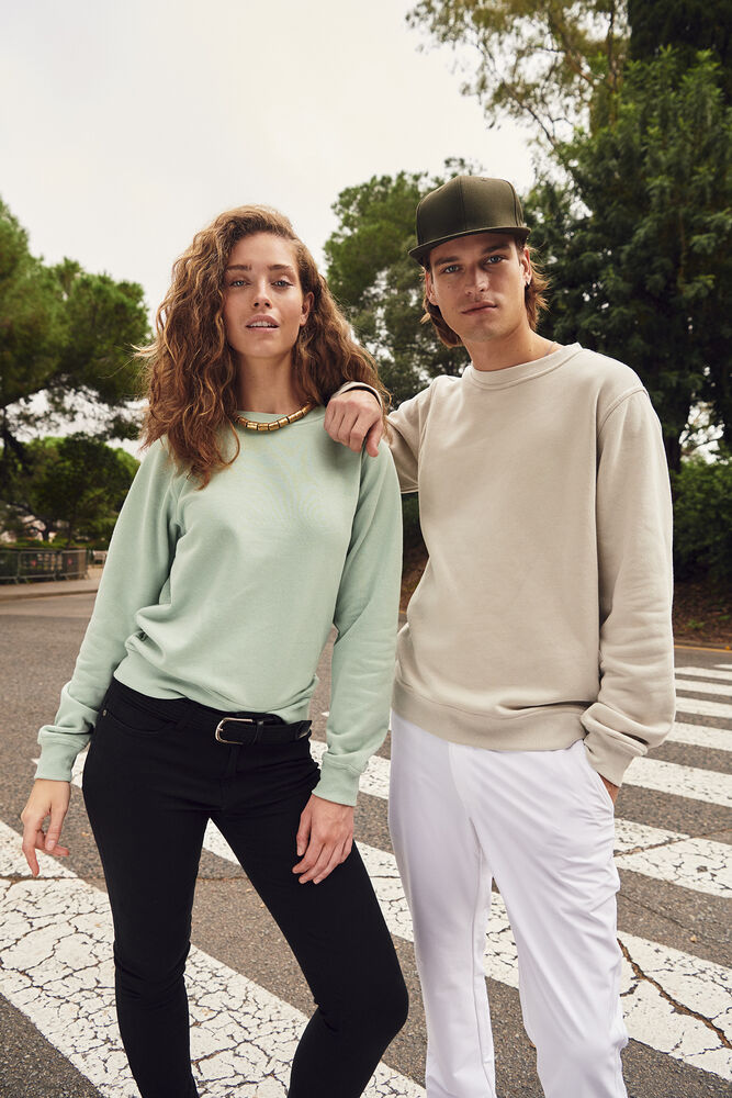 Miami Roundneck von Clique – Off White