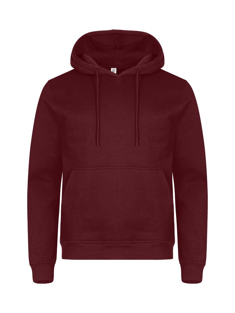 Miami Hoody von Clique – Off White
