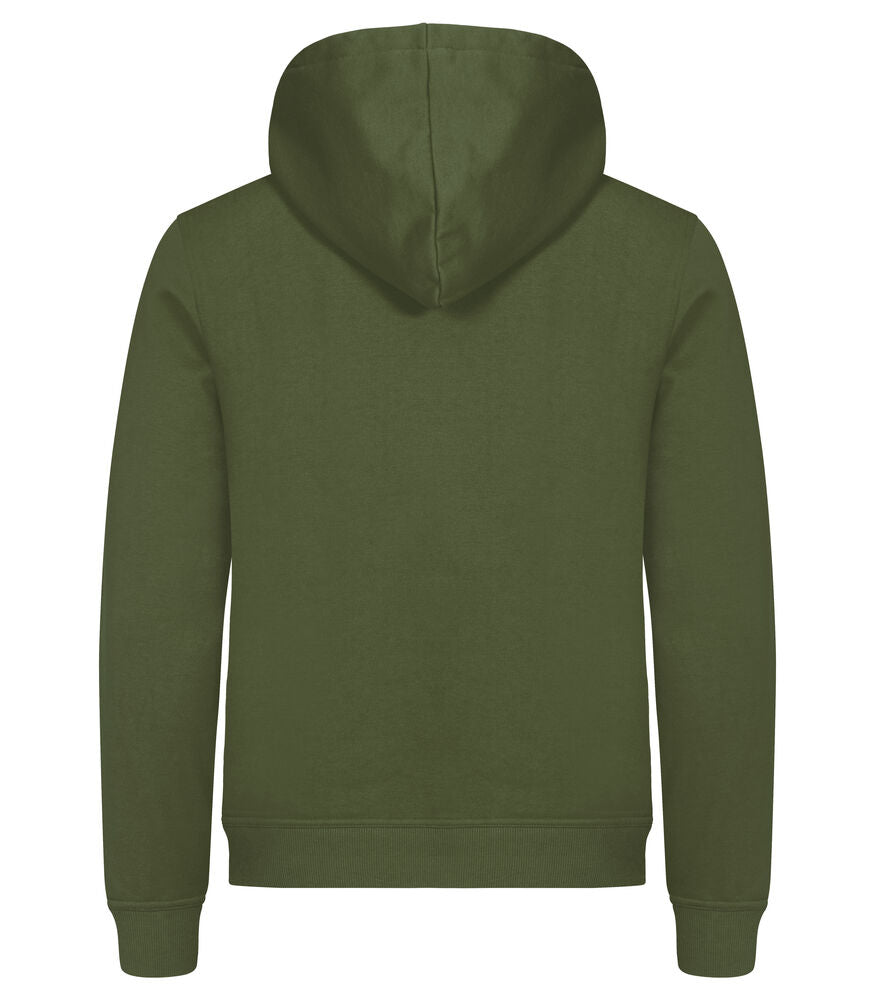 Miami Hoody von Clique – Off White