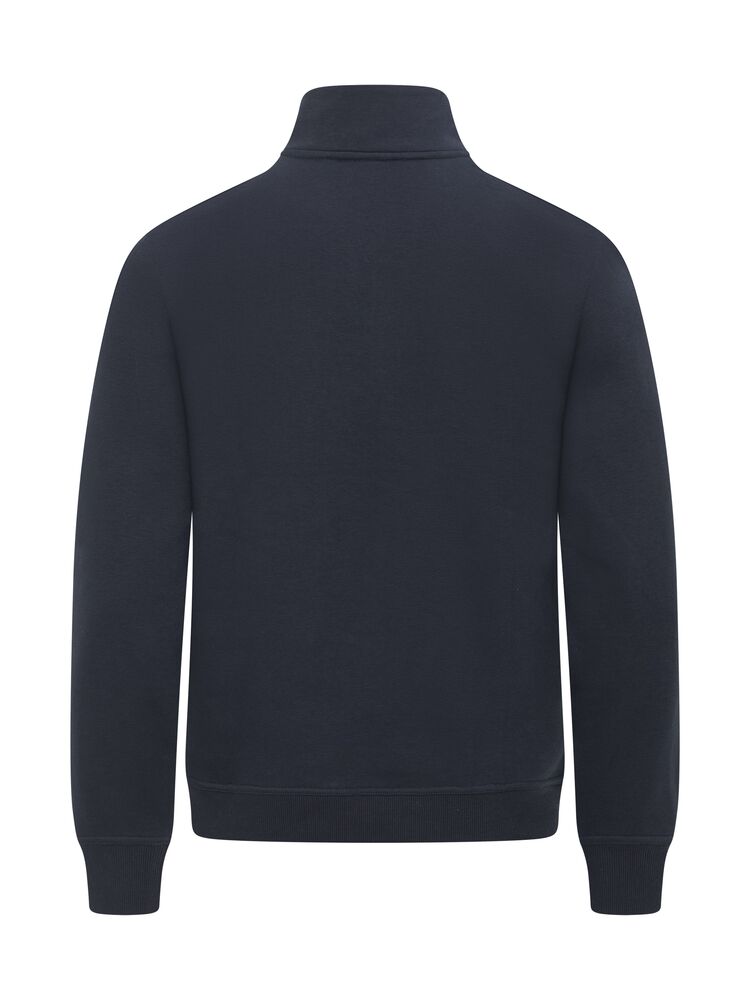 Miami Half Zip von Clique – Dark Navy