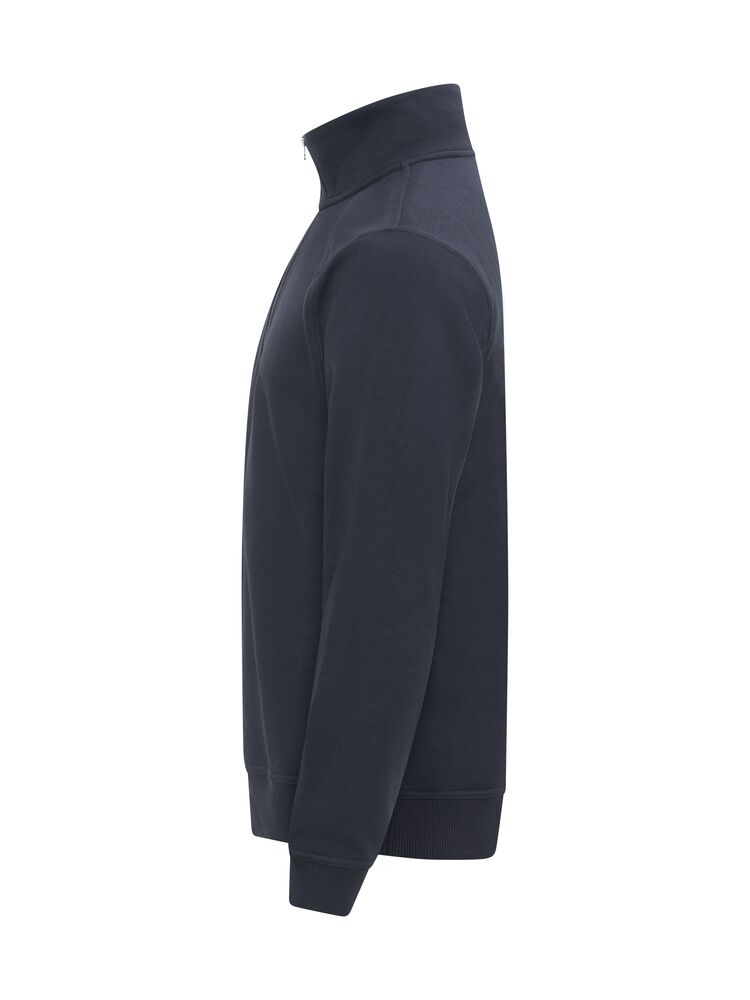 Miami Half Zip von Clique – Dark Navy