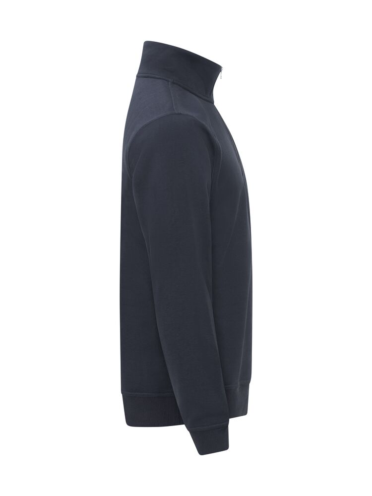 Miami Half Zip von Clique – Dark Navy