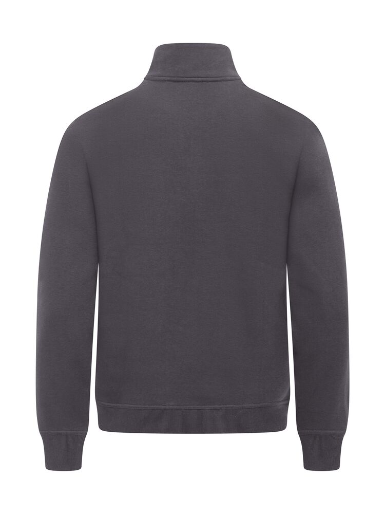 Miami Half Zip von Clique – Dark Navy