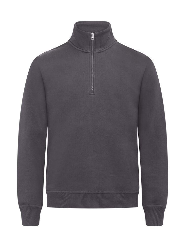 Miami Half Zip von Clique – Dark Navy