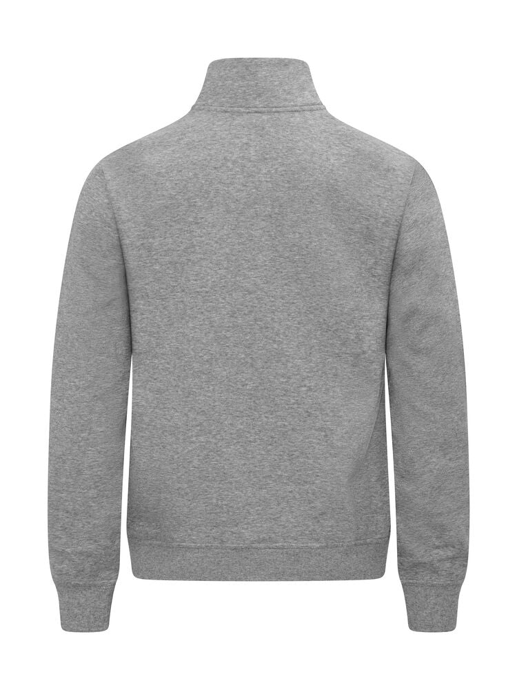 Miami Half Zip von Clique – Dark Navy
