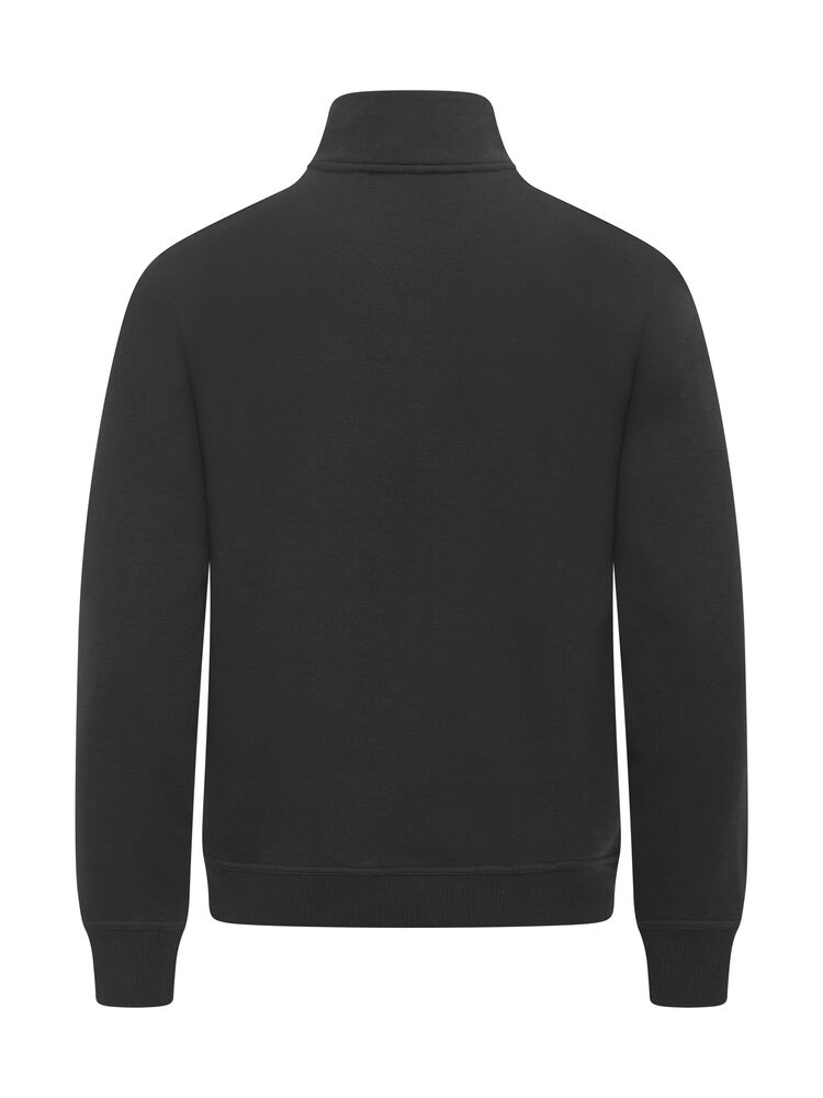 Miami Half Zip von Clique – Dark Navy