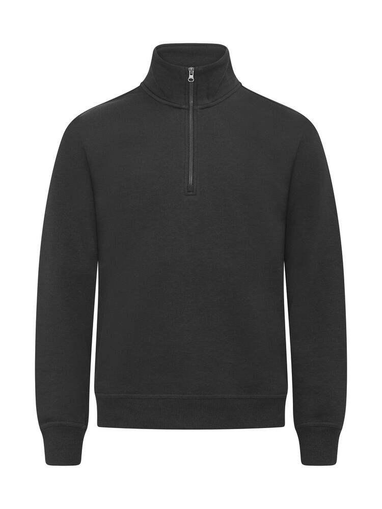 Miami Half Zip von Clique – Dark Navy