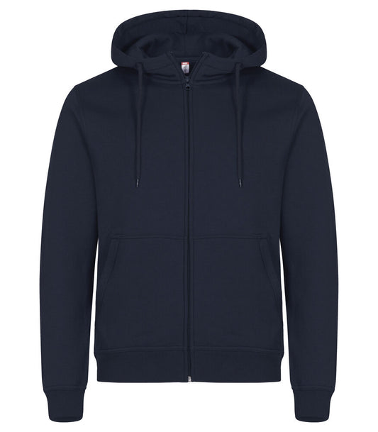 Clique Miami Hoody Full Zip – Hoodies