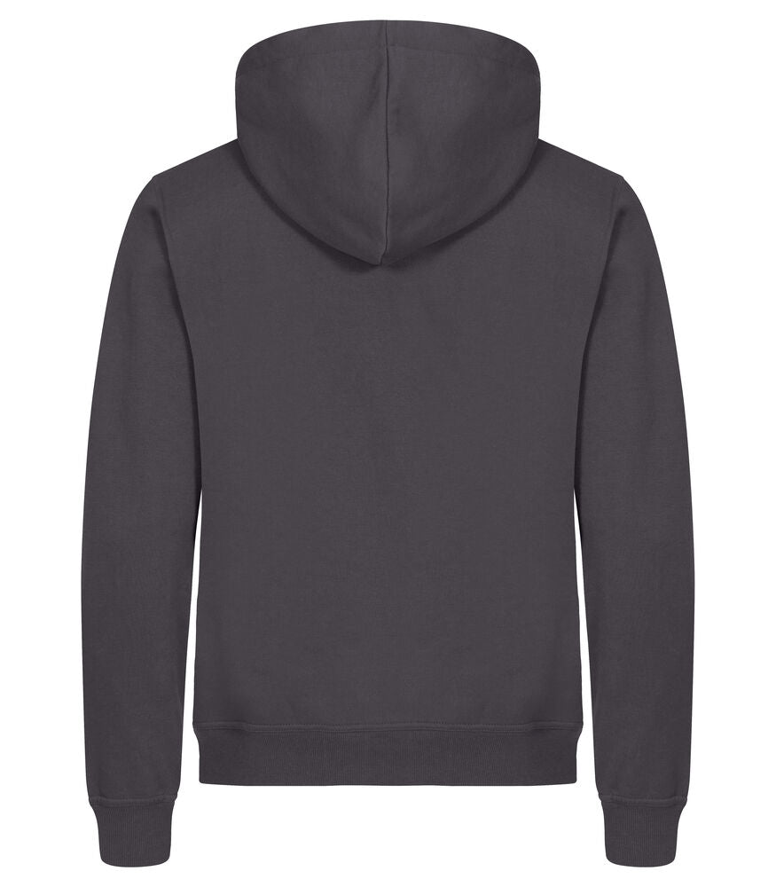Miami Hoody Full Zip von Clique – Navy