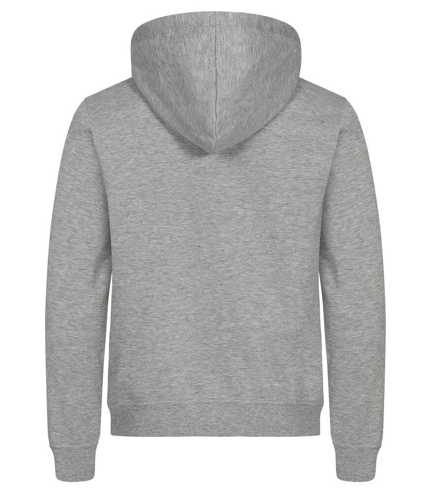 Miami Hoody Full Zip von Clique – Navy