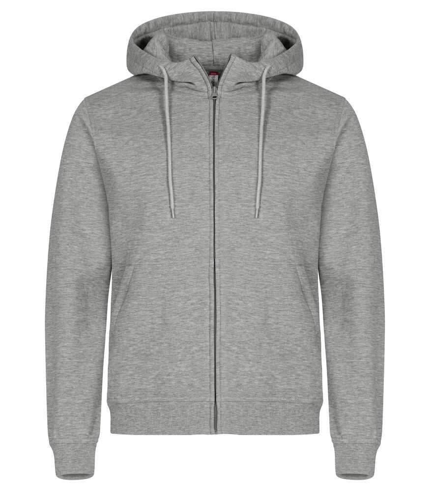 Miami Hoody Full Zip von Clique – Navy