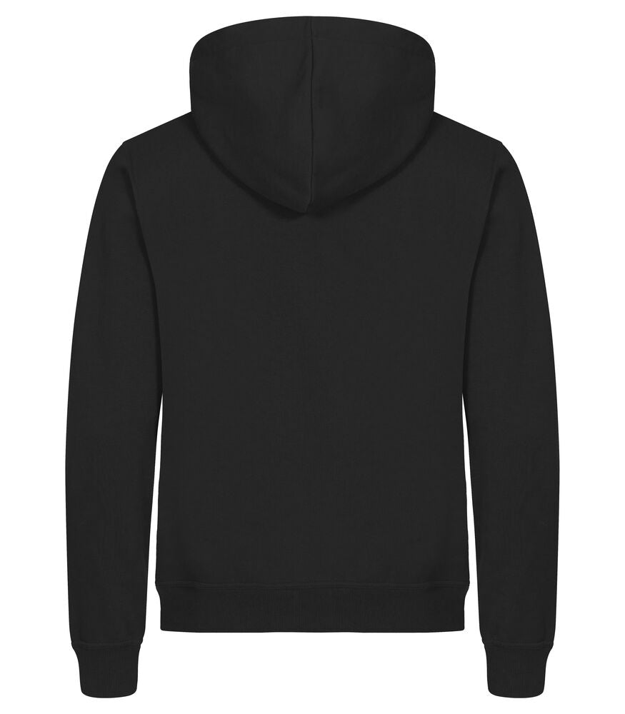 Miami Hoody Full Zip von Clique – Navy