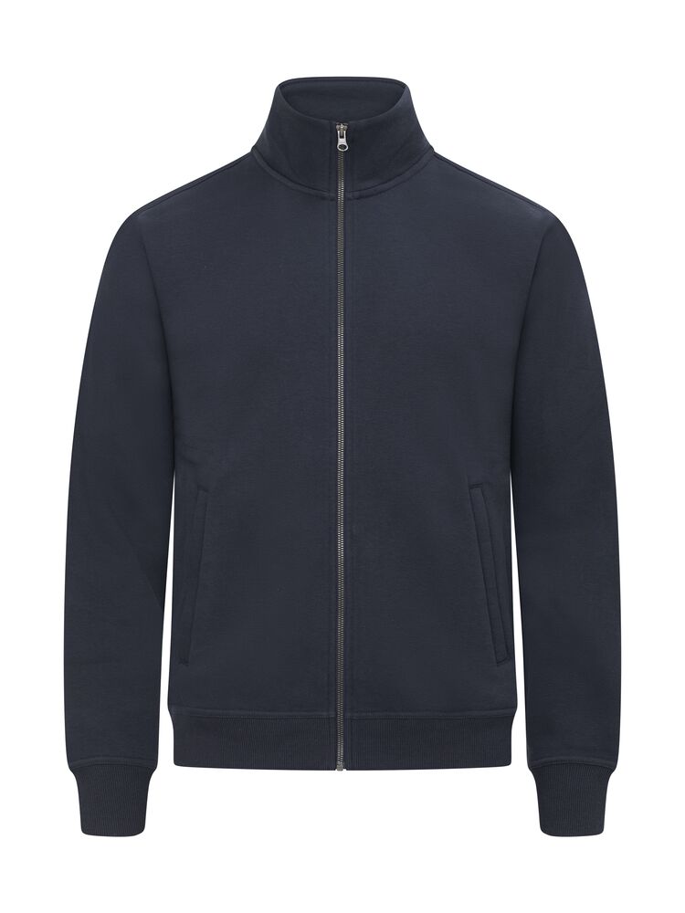 Miami Cardigan von Clique – Dark Navy