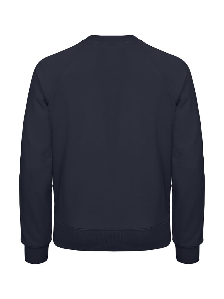 Miami Pro Roundneck von Clique – Dark Navy