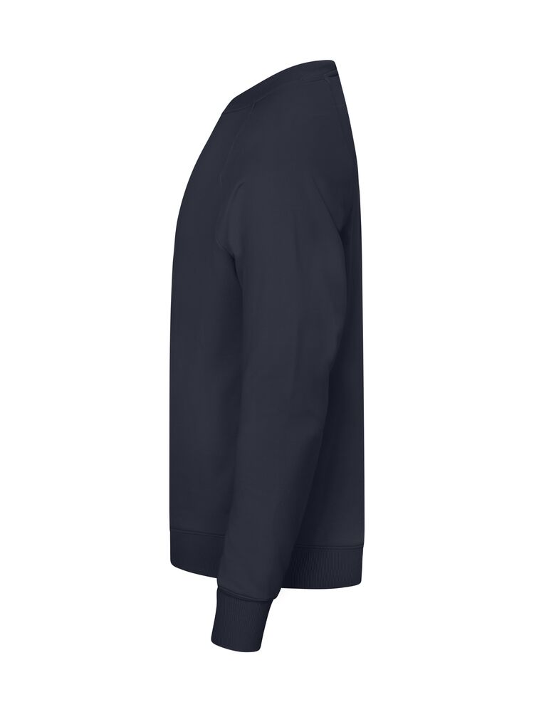 Miami Pro Roundneck von Clique – Dark Navy
