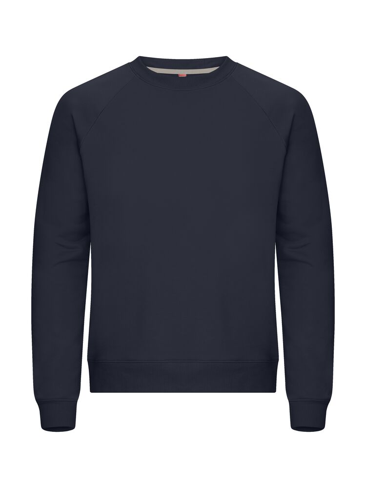 Miami Pro Roundneck von Clique – Dark Navy
