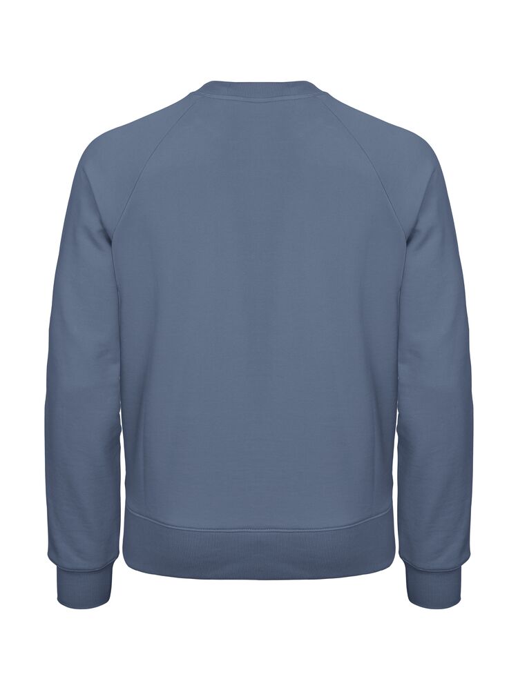 Miami Pro Roundneck von Clique – Dark Navy