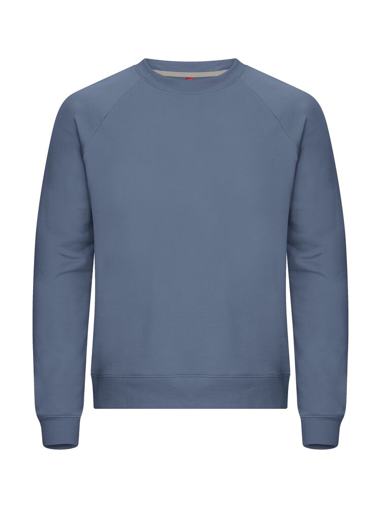 Miami Pro Roundneck von Clique – Dark Navy